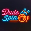 DudeSpin logo